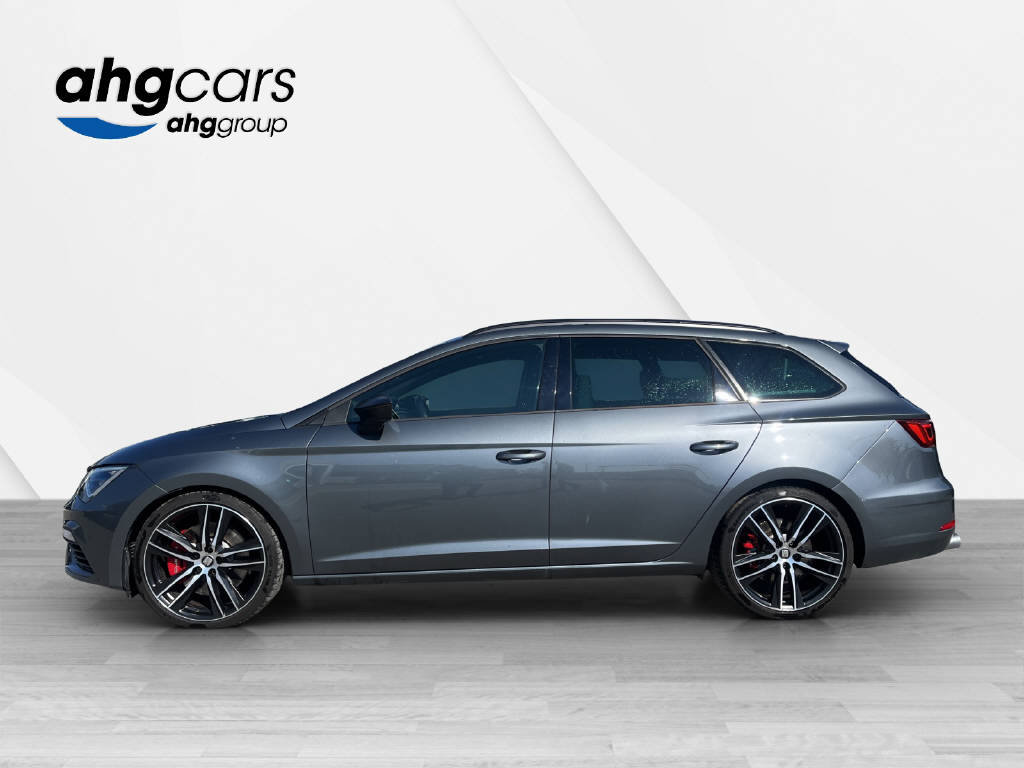 SEAT Leon ST 2.0 TSI 300 4Drive DSG, Benzina, Occasioni / Usate, Automatico - 2