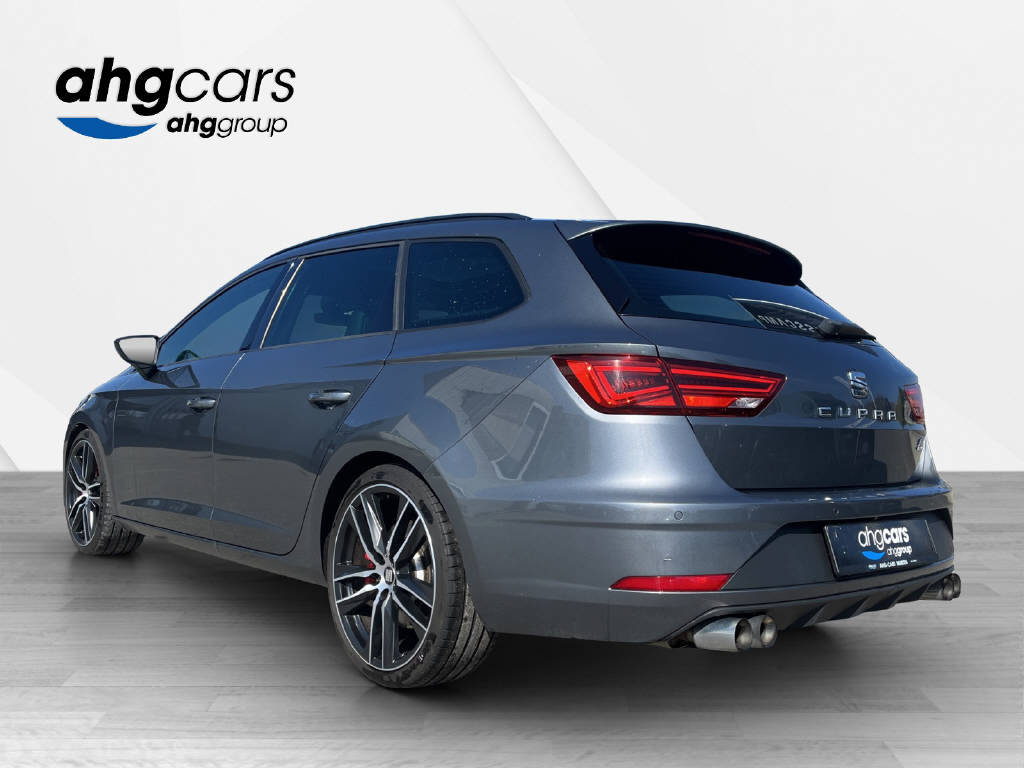 SEAT Leon ST 2.0 TSI 300 4Drive DSG, Benzina, Occasioni / Usate, Automatico - 3