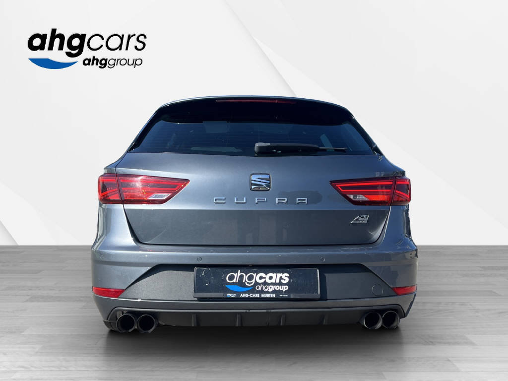 SEAT Leon ST 2.0 TSI 300 4Drive DSG, Benzina, Occasioni / Usate, Automatico - 4
