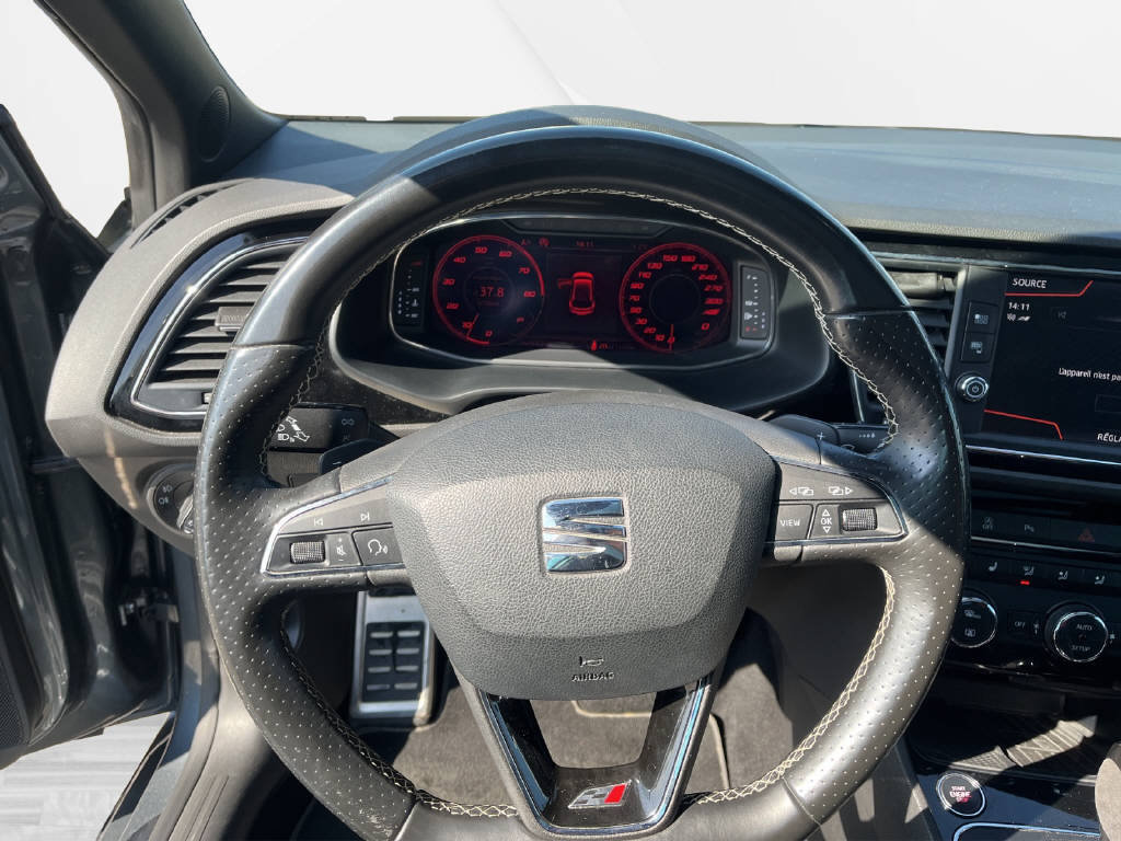 SEAT Leon ST 2.0 TSI 300 4Drive DSG, Benzina, Occasioni / Usate, Automatico - 6