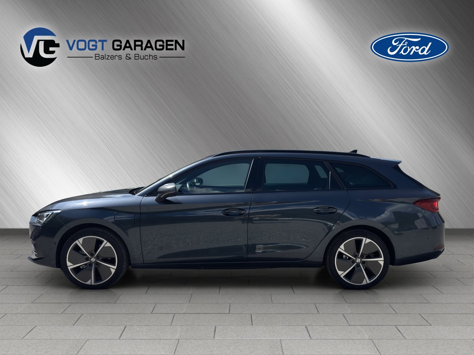 SEAT Leon ST 1.4 eHybrid Hola FR DSG, Hybride Rechargeable Essence/Électricité, Occasion / Utilisé, Automatique - 3