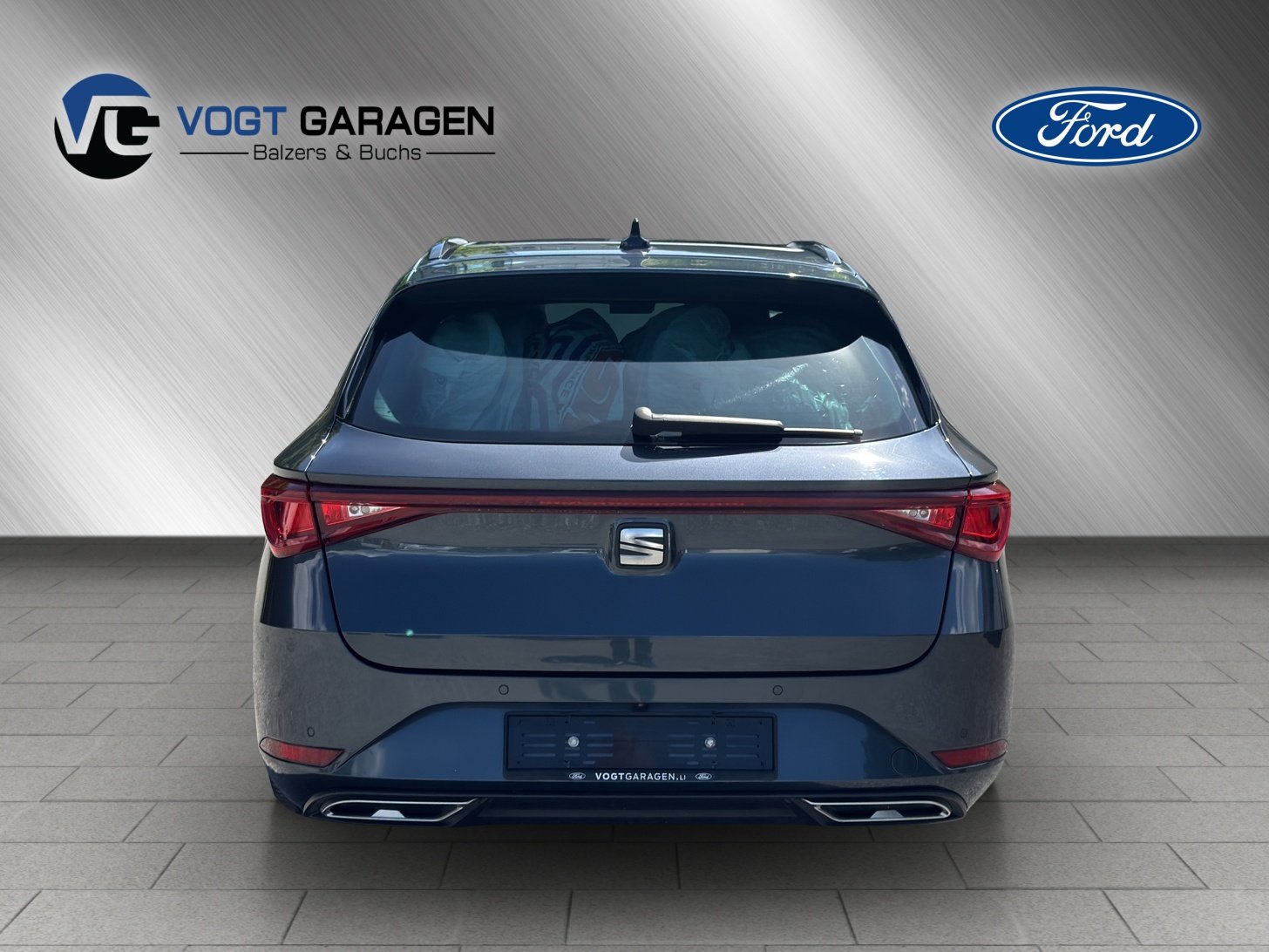 SEAT Leon ST 1.4 eHybrid Hola FR DSG, Hybride Rechargeable Essence/Électricité, Occasion / Utilisé, Automatique - 5