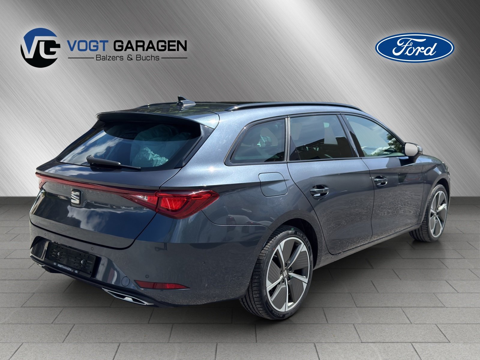 SEAT Leon ST 1.4 eHybrid Hola FR DSG, Hybride Rechargeable Essence/Électricité, Occasion / Utilisé, Automatique - 6