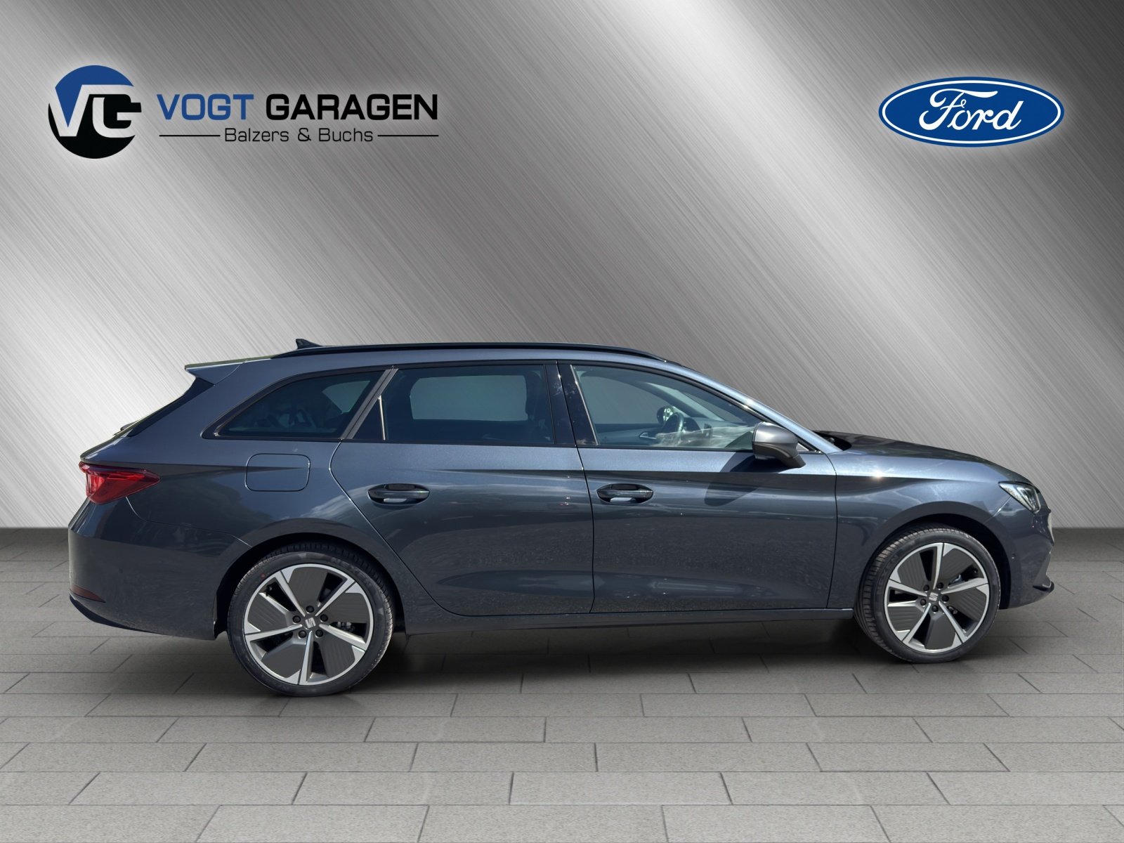 SEAT Leon ST 1.4 eHybrid Hola FR DSG, Hybride Rechargeable Essence/Électricité, Occasion / Utilisé, Automatique - 7