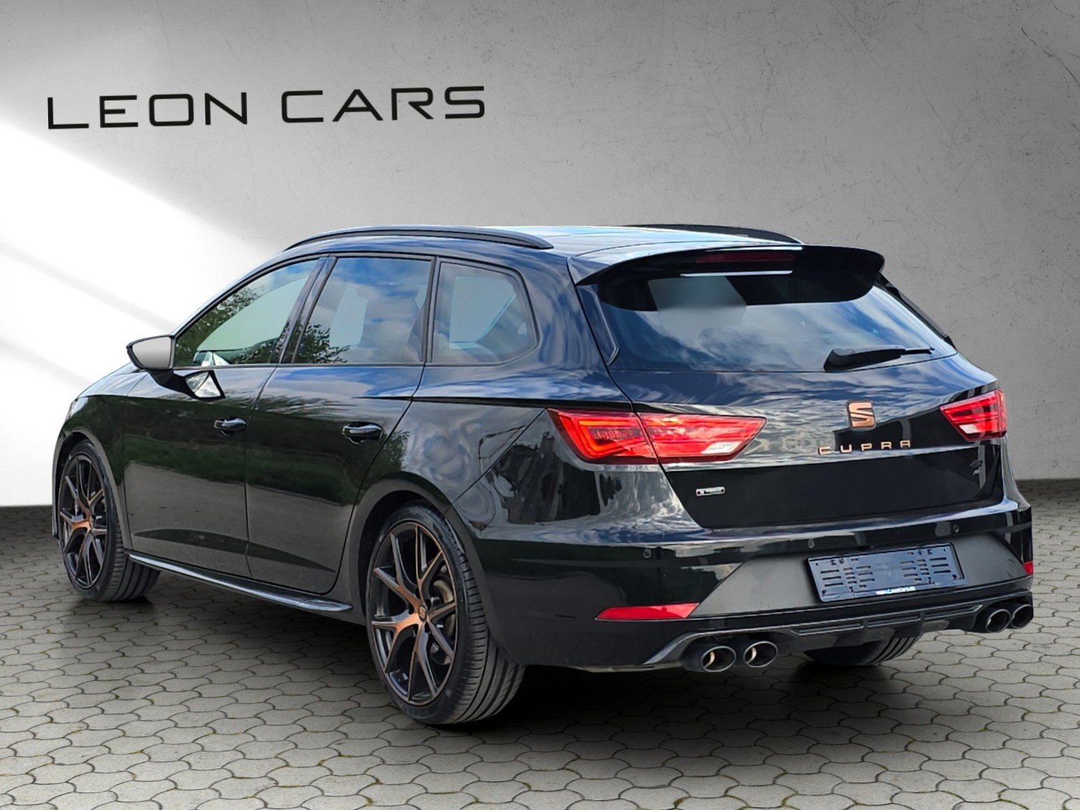 SEAT Leon ST 2.0 TSI ABT R 350 PS 4 Drive DSG, Petrol, Second hand / Used, Automatic - 3