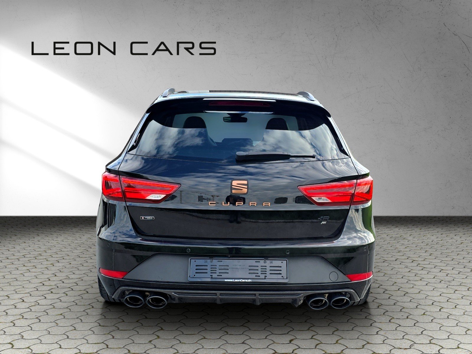 SEAT Leon ST 2.0 TSI ABT R 350 PS 4 Drive DSG, Petrol, Second hand / Used, Automatic - 5