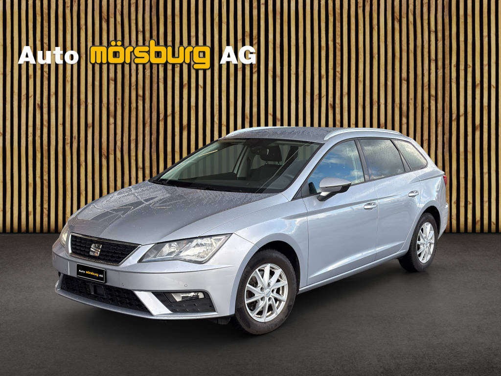 SEAT Leon ST 1.6 TDI 115 Style DSG