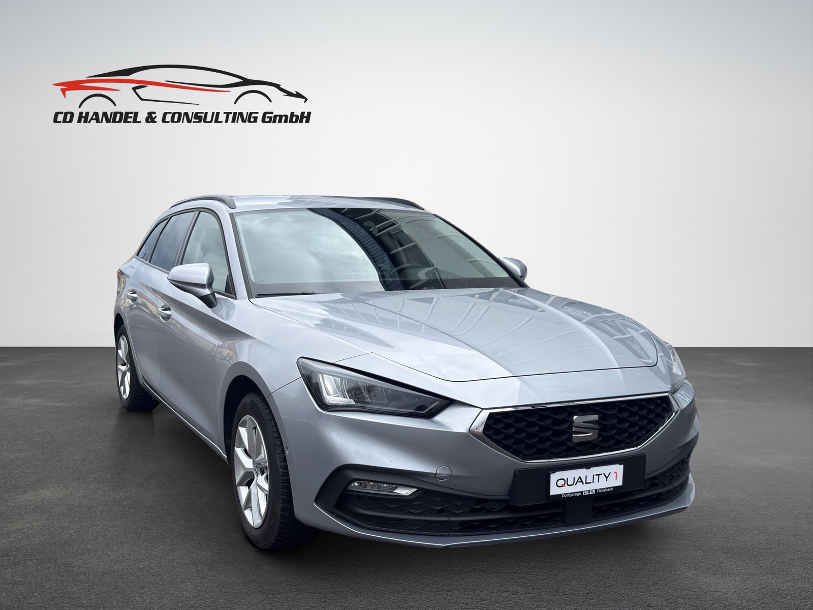 SEAT Leon ST 2.0 TDI EVO DSG Style