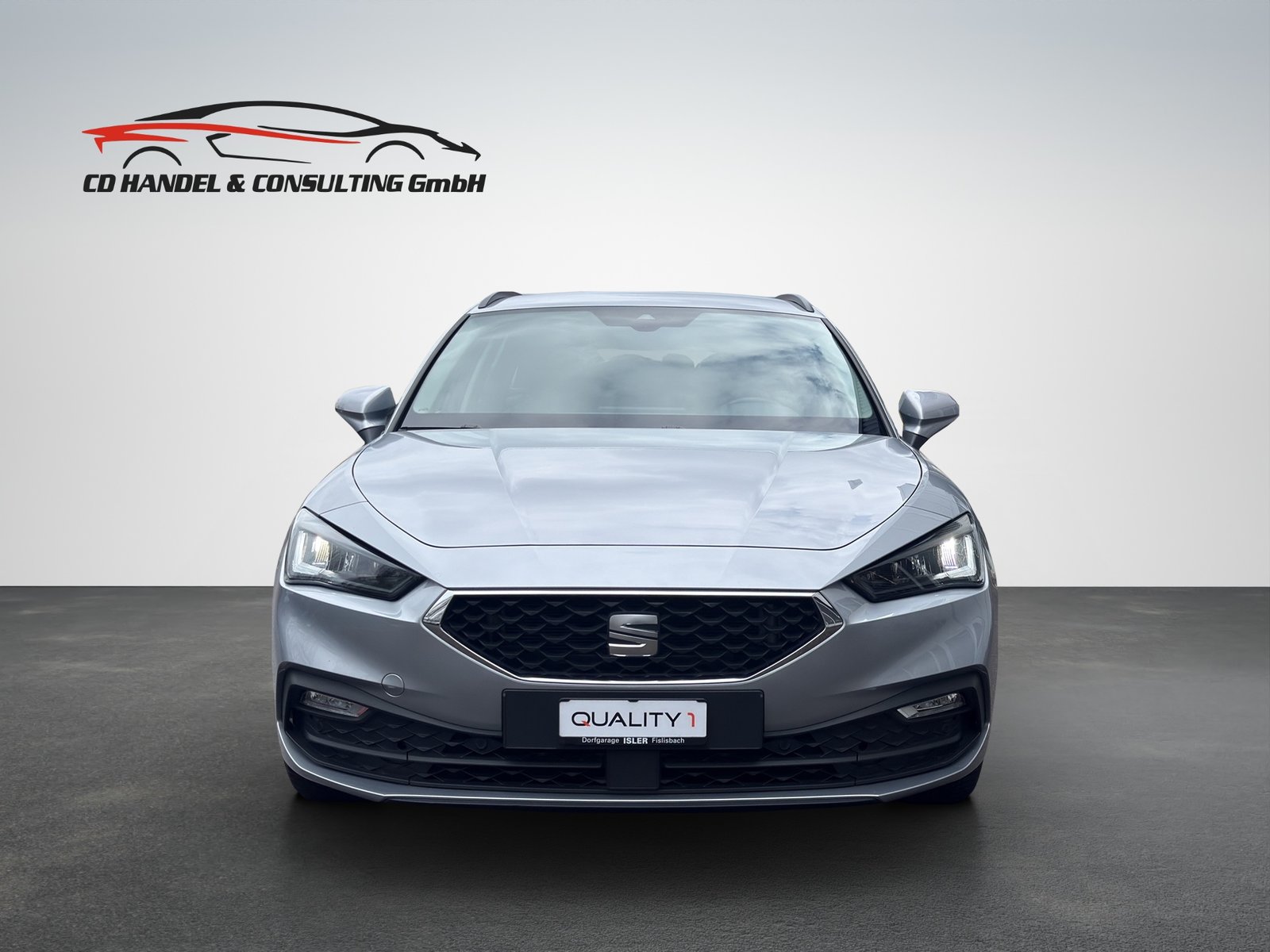 SEAT Leon ST 2.0 TDI EVO DSG Style, Diesel, Occasioni / Usate, Automatico - 2