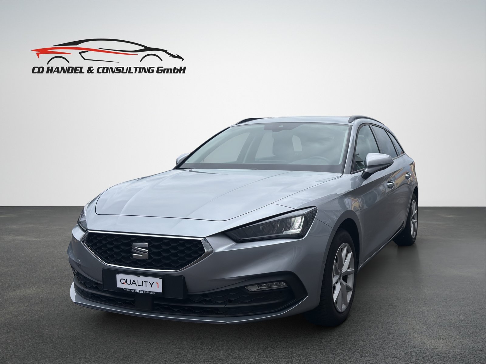 SEAT Leon ST 2.0 TDI EVO DSG Style, Diesel, Occasioni / Usate, Automatico - 3