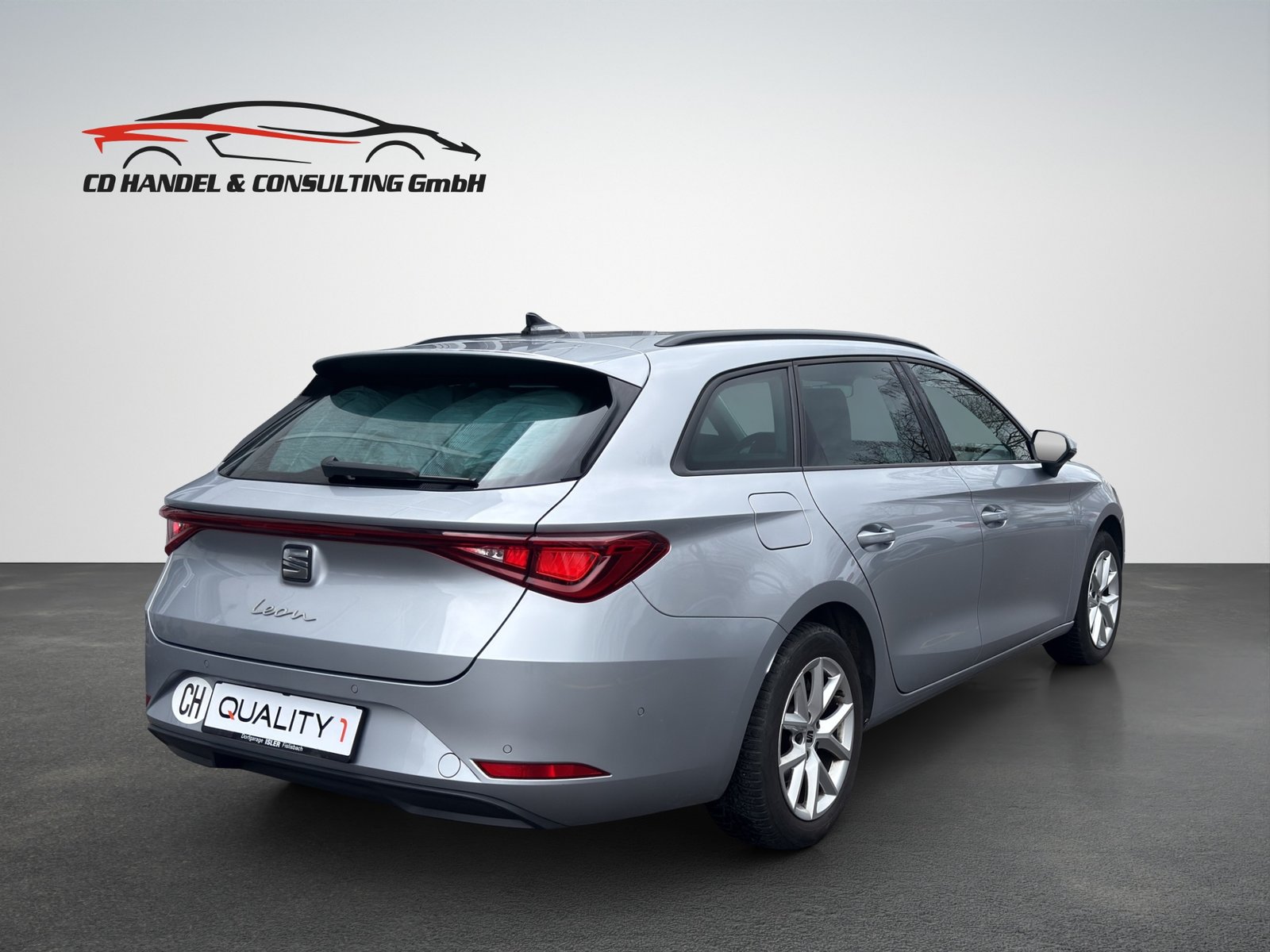 SEAT Leon ST 2.0 TDI EVO DSG Style, Diesel, Occasioni / Usate, Automatico - 4