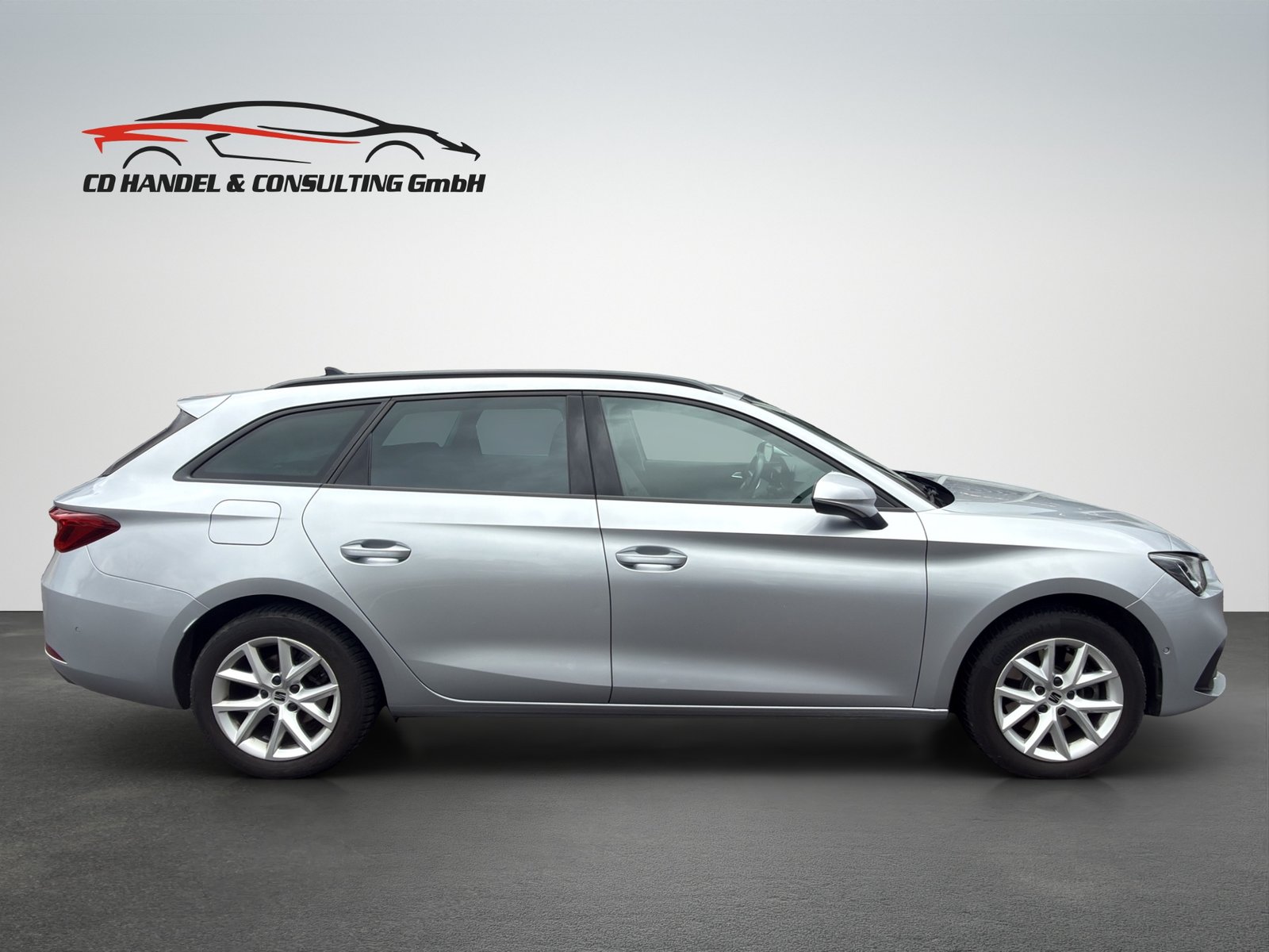 SEAT Leon ST 2.0 TDI EVO DSG Style, Diesel, Occasioni / Usate, Automatico - 5