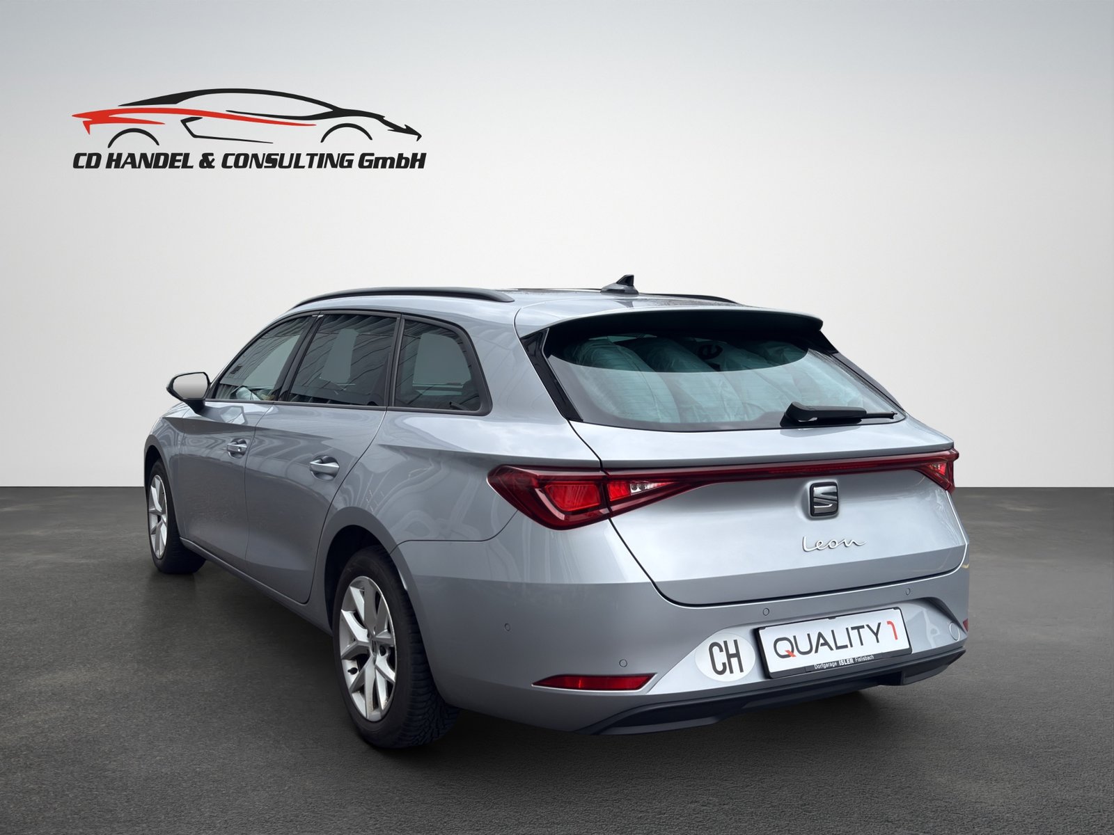 SEAT Leon ST 2.0 TDI EVO DSG Style, Diesel, Occasioni / Usate, Automatico - 6