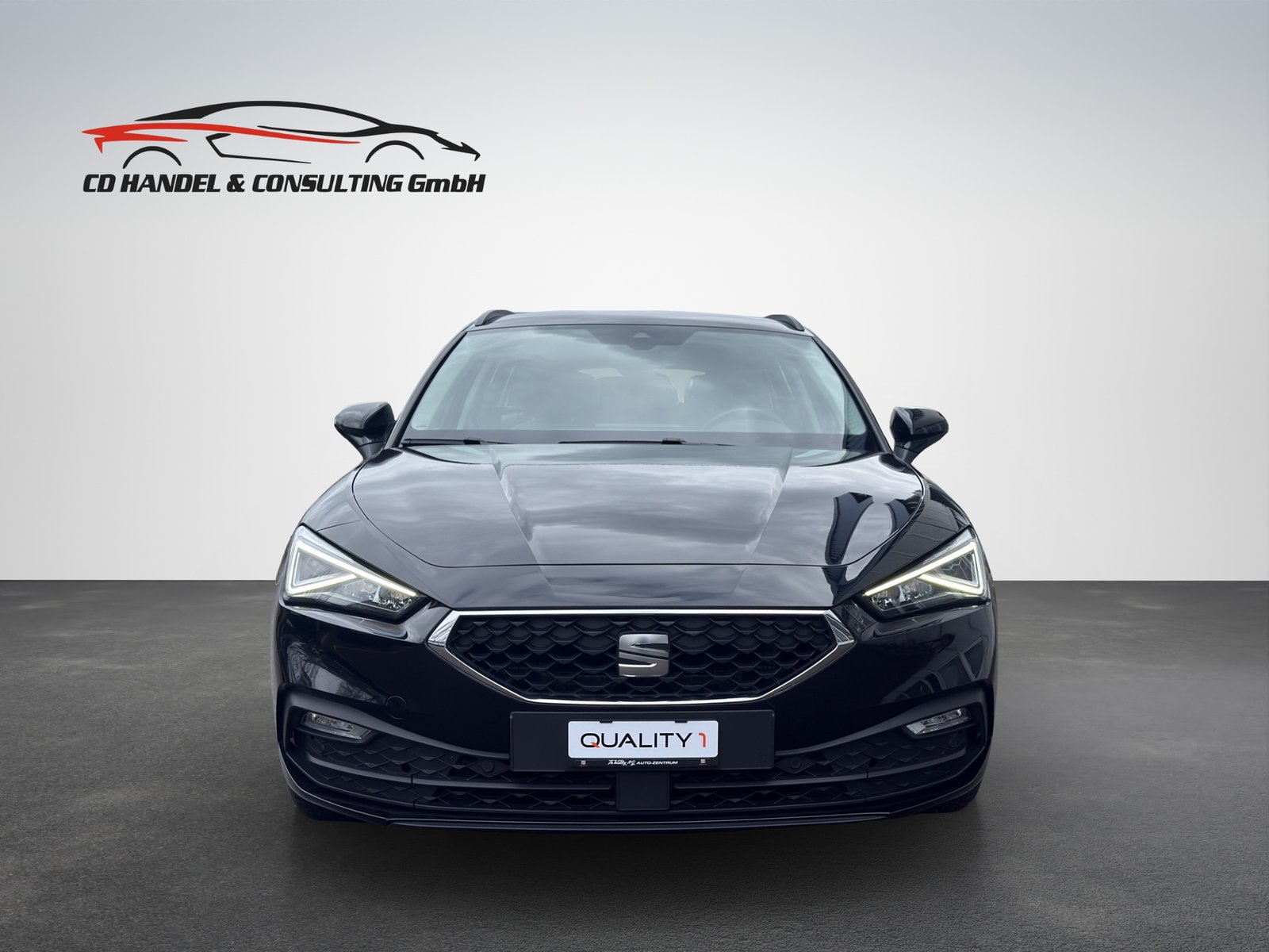 SEAT Leon ST 1.5 TGI Style DSG, Occasion / Gebraucht, Automatik - 2