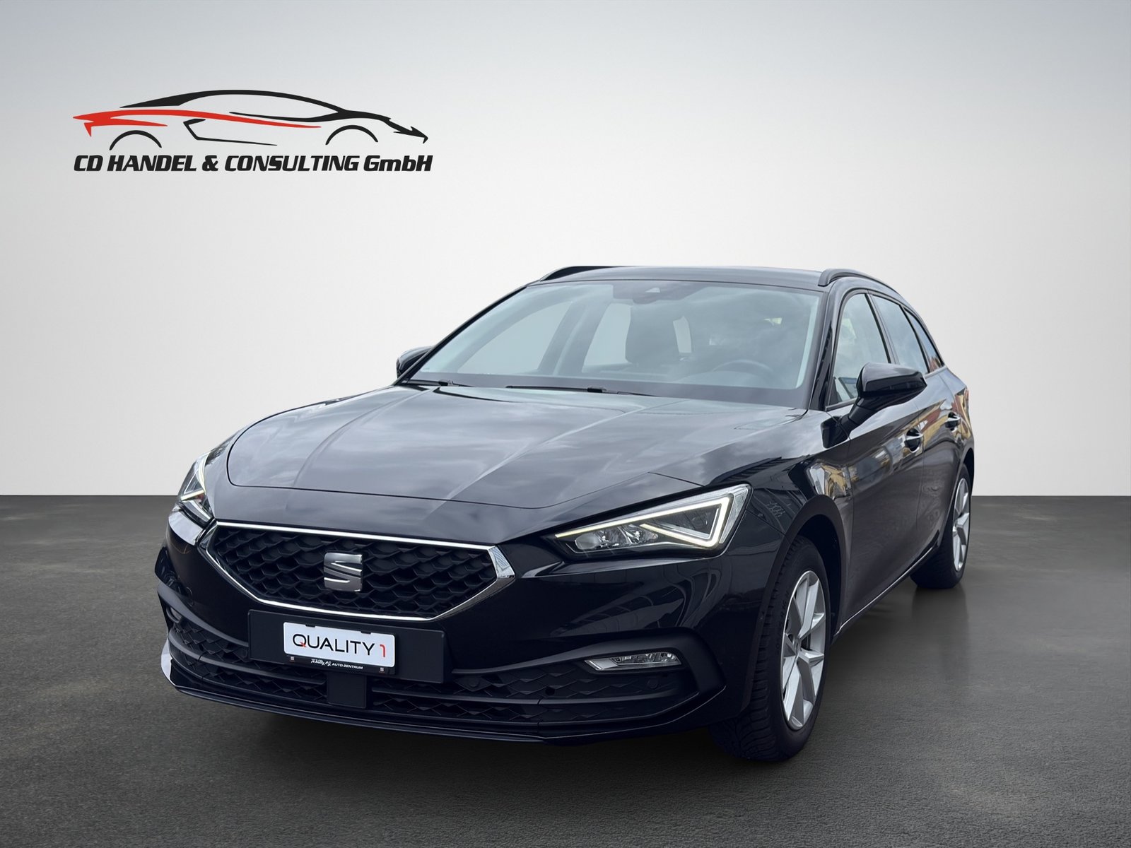 SEAT Leon ST 1.5 TGI Style DSG, Occasion / Gebraucht, Automatik - 3