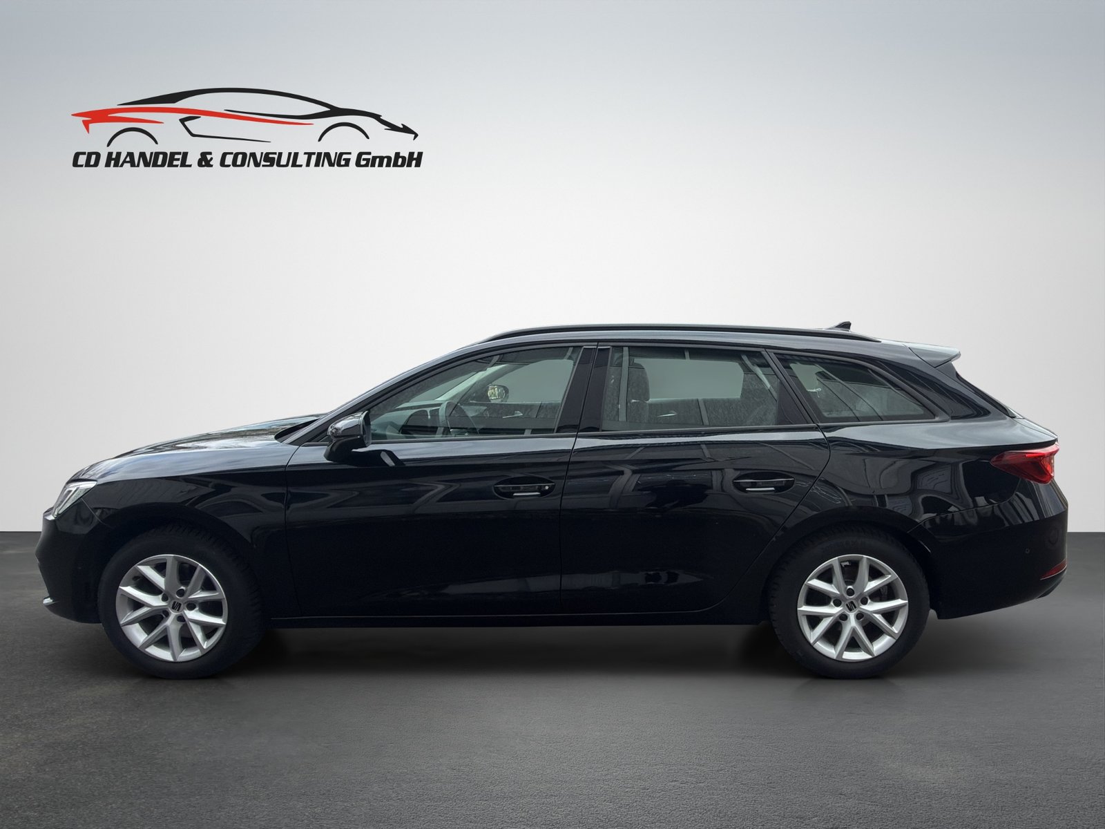 SEAT Leon ST 1.5 TGI Style DSG, Occasion / Gebraucht, Automatik - 7