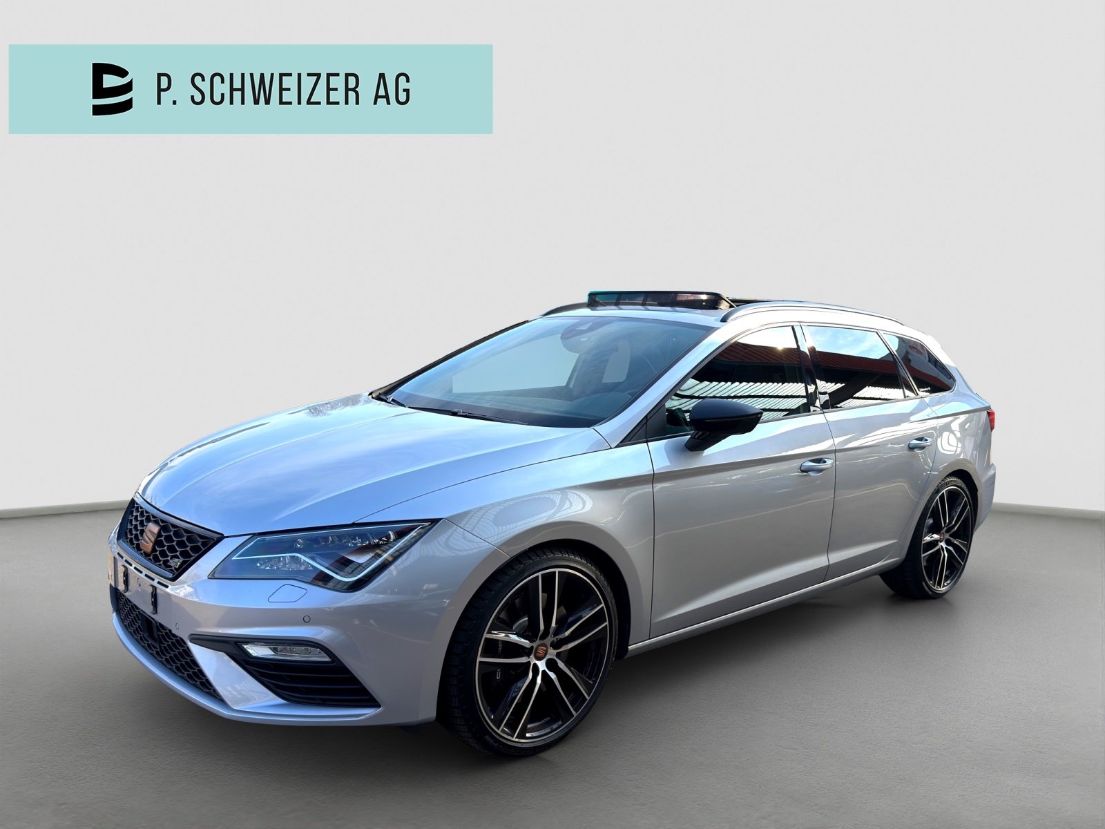 SEAT Leon ST 2.0 TSI 300 4 Drive DSG