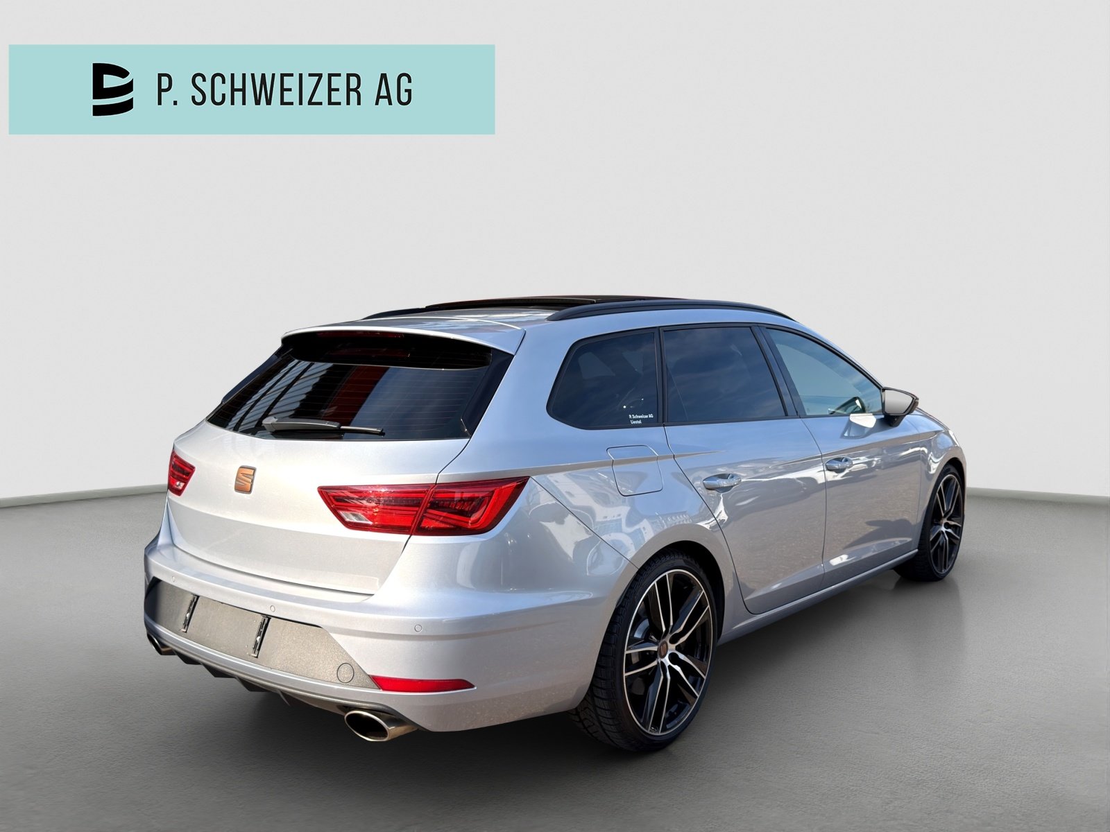 SEAT Leon ST 2.0 TSI 300 4 Drive DSG, Essence, Occasion / Utilisé, Automatique - 5