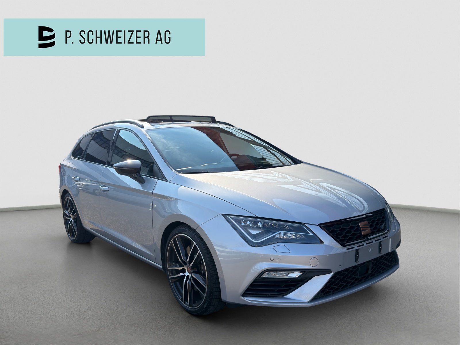 SEAT Leon ST 2.0 TSI 300 4 Drive DSG, Essence, Occasion / Utilisé, Automatique - 7