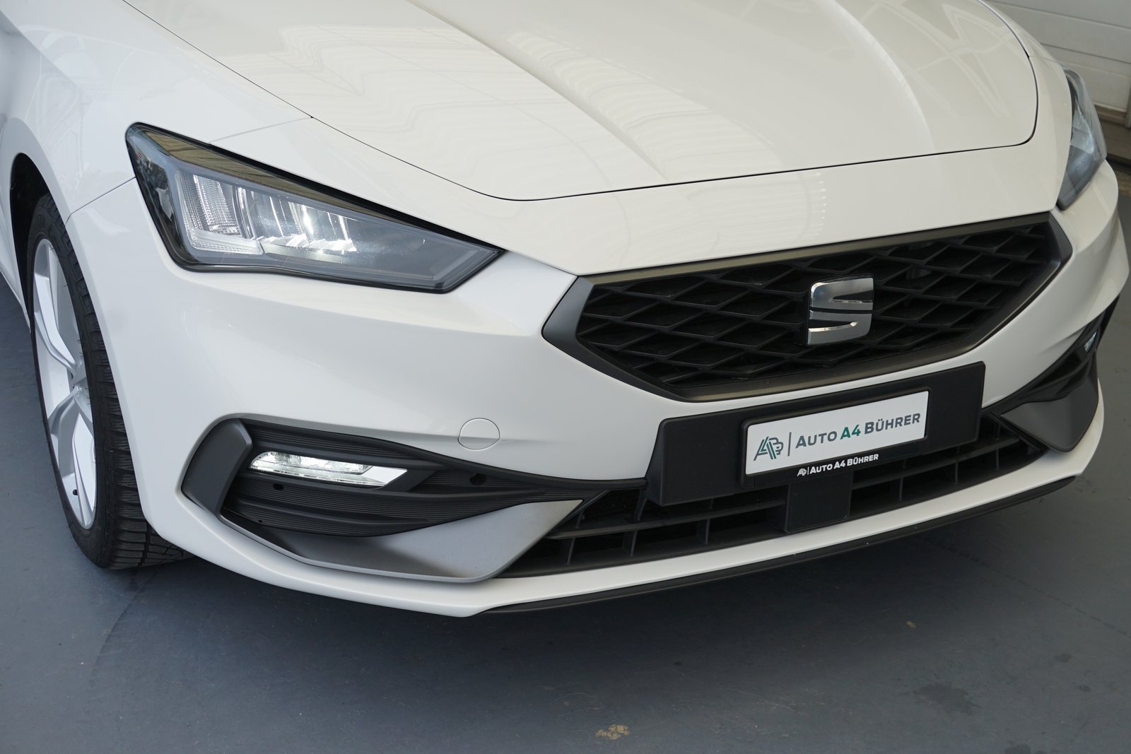 SEAT Leon ST 1.4 eHybrid Formula Racing wenn Akku geladen nu, Plug-in-Hybrid Benzina/Elettrica, Occasioni / Usate, Automatico - 5