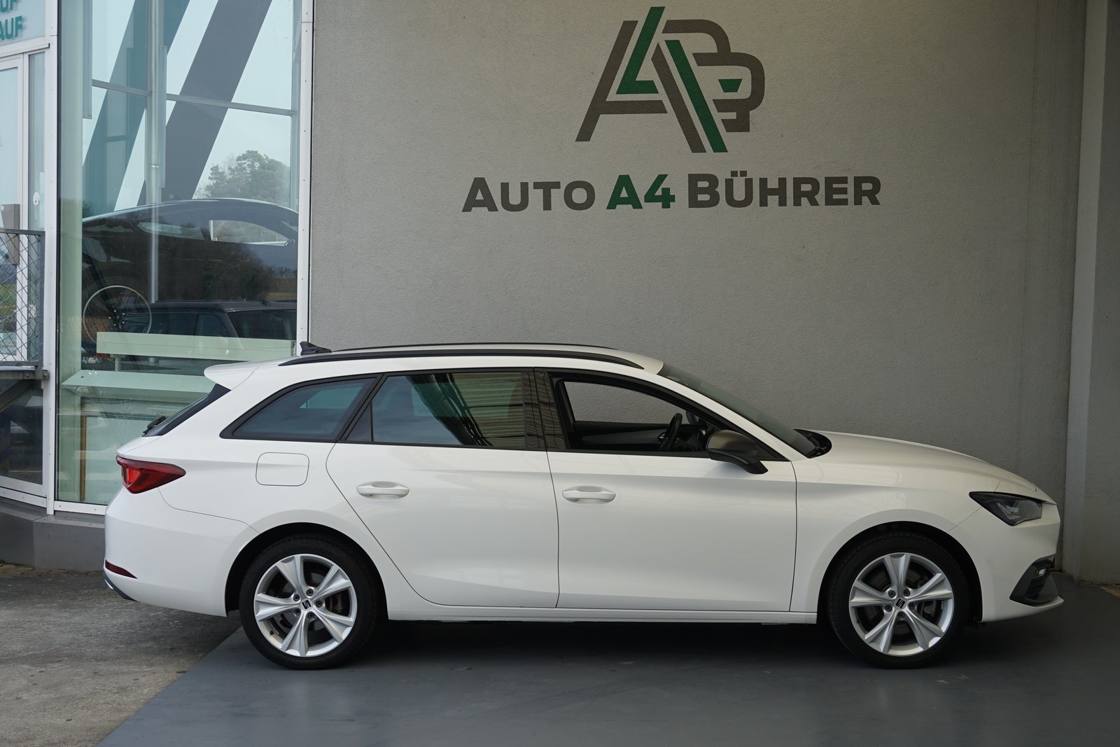 SEAT Leon ST 1.4 eHybrid Formula Racing wenn Akku geladen nu, Plug-in-Hybrid Benzina/Elettrica, Occasioni / Usate, Automatico - 6
