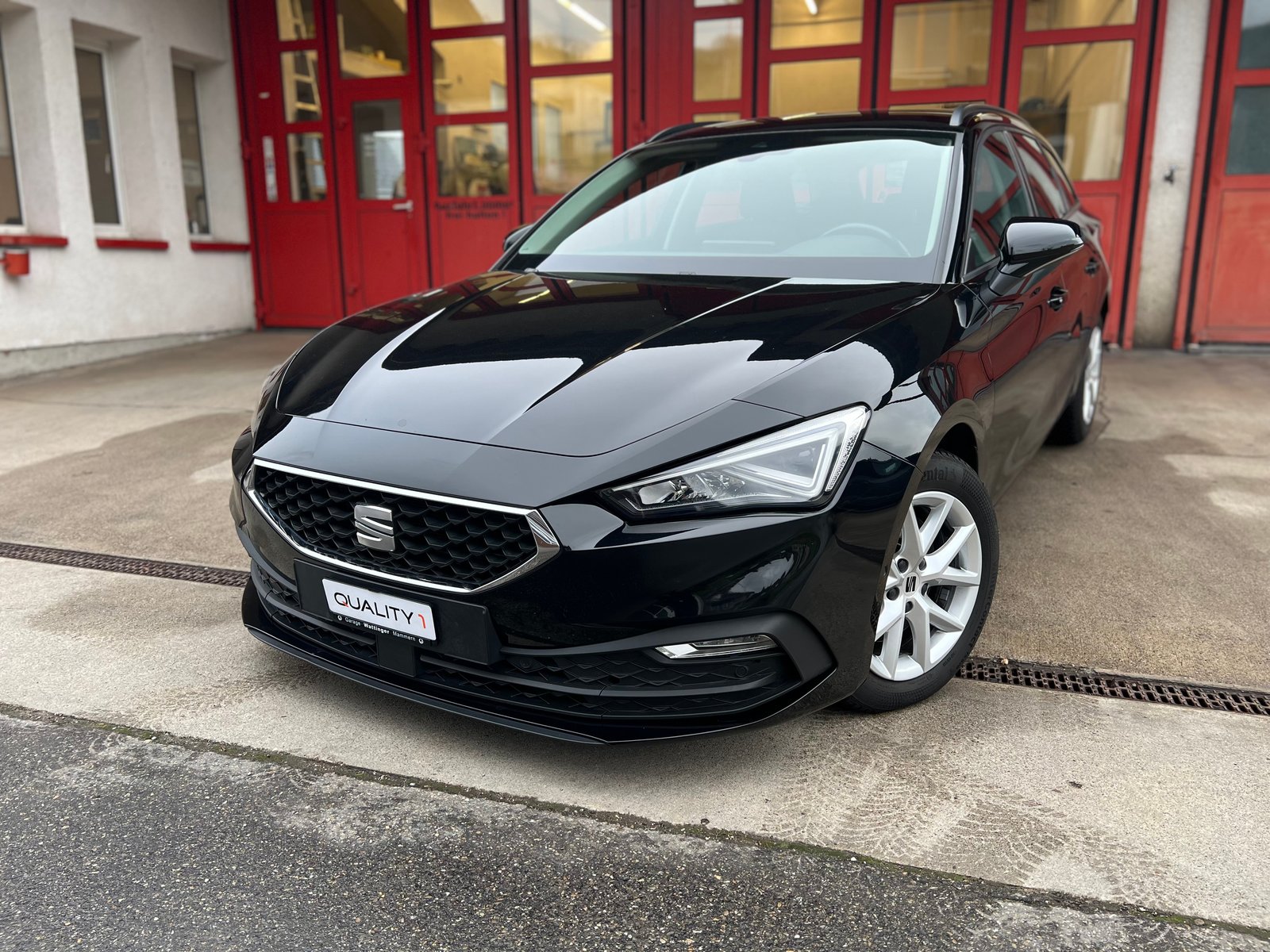 SEAT Leon ST 2.0 TDI EVO DSG 4Drive Style