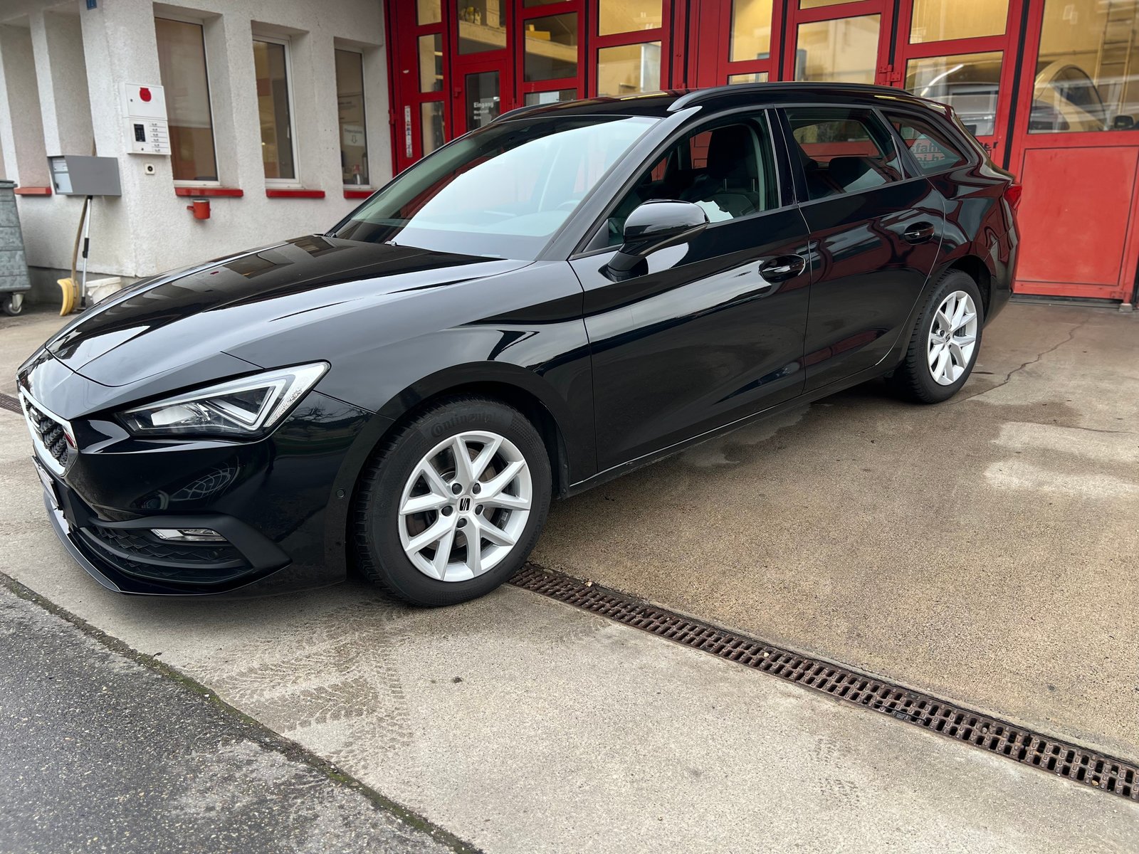 SEAT Leon ST 2.0 TDI EVO DSG 4Drive Style, Diesel, Occasion / Gebraucht, Automatik - 2