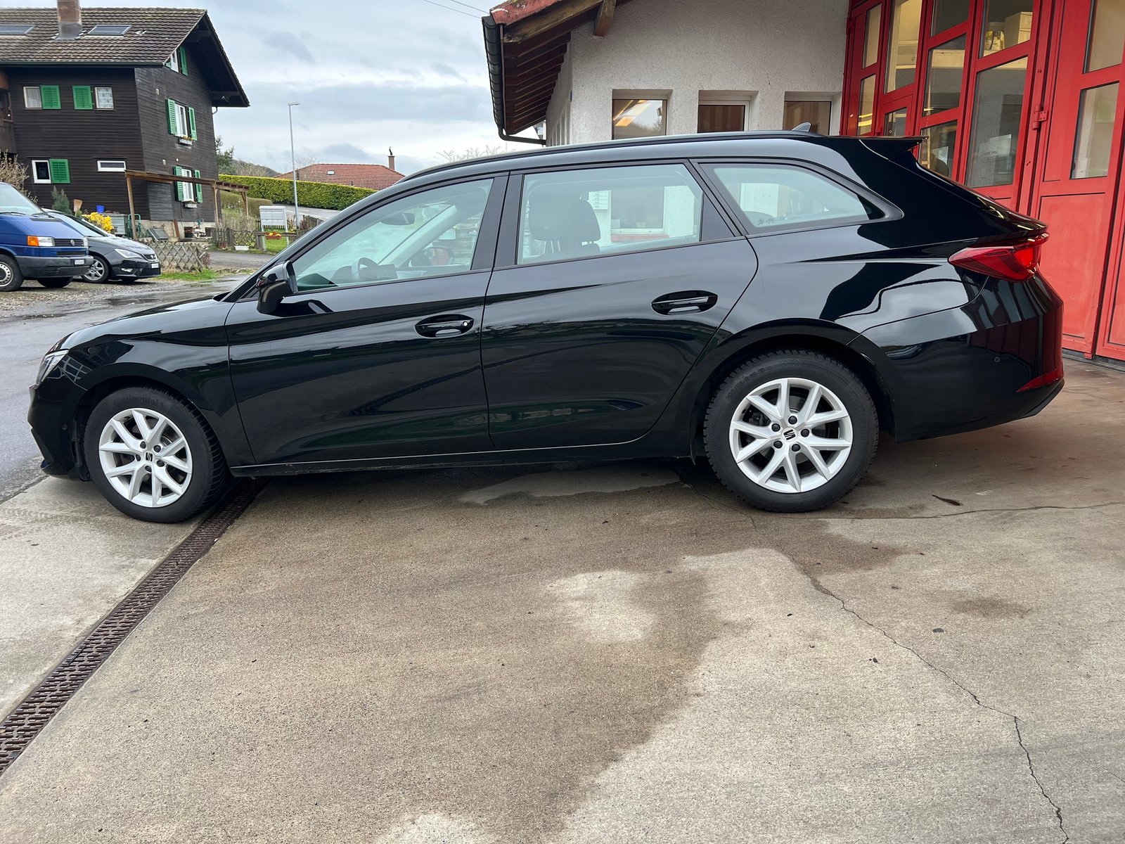 SEAT Leon ST 2.0 TDI EVO DSG 4Drive Style, Diesel, Occasion / Gebraucht, Automatik - 3