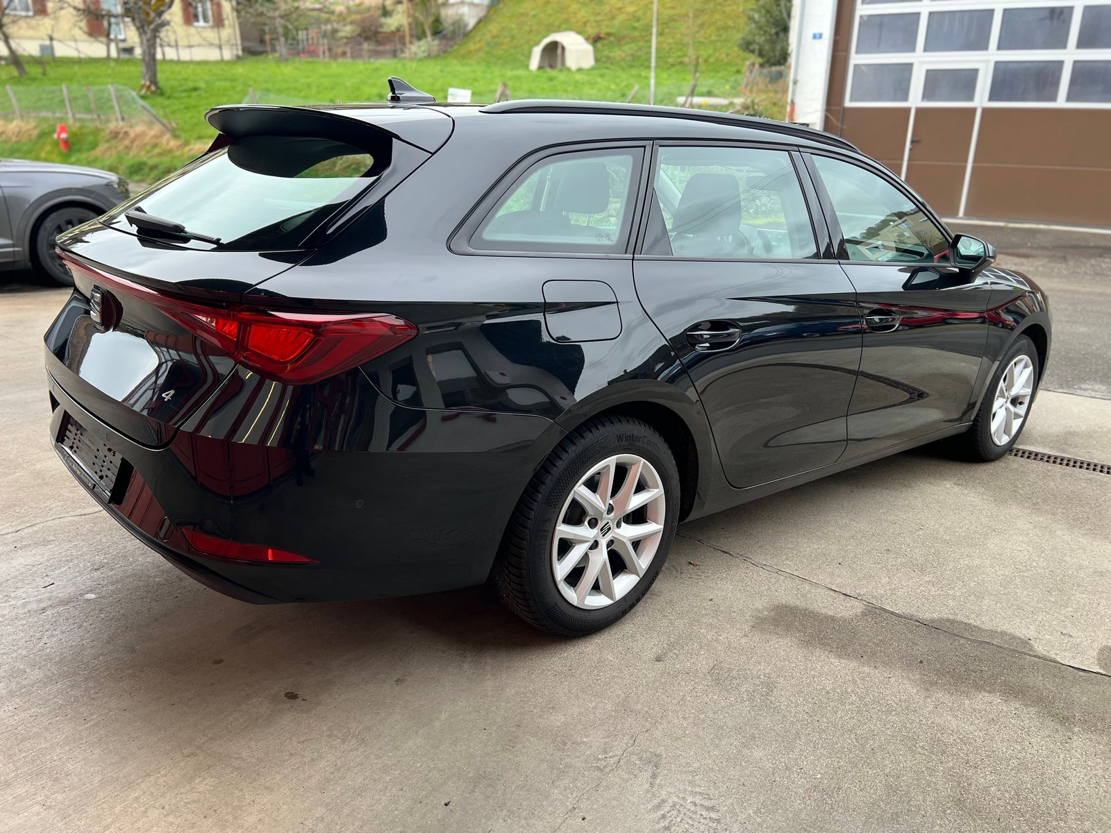 SEAT Leon ST 2.0 TDI EVO DSG 4Drive Style, Diesel, Occasion / Gebraucht, Automatik - 6