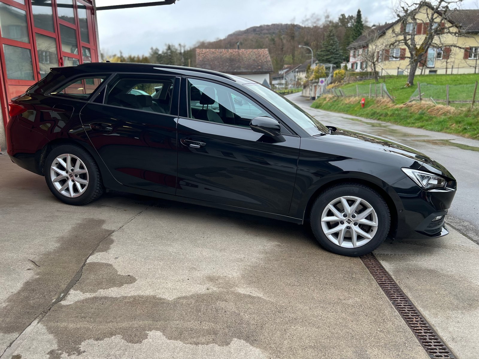 SEAT Leon ST 2.0 TDI EVO DSG 4Drive Style, Diesel, Occasion / Gebraucht, Automatik - 7