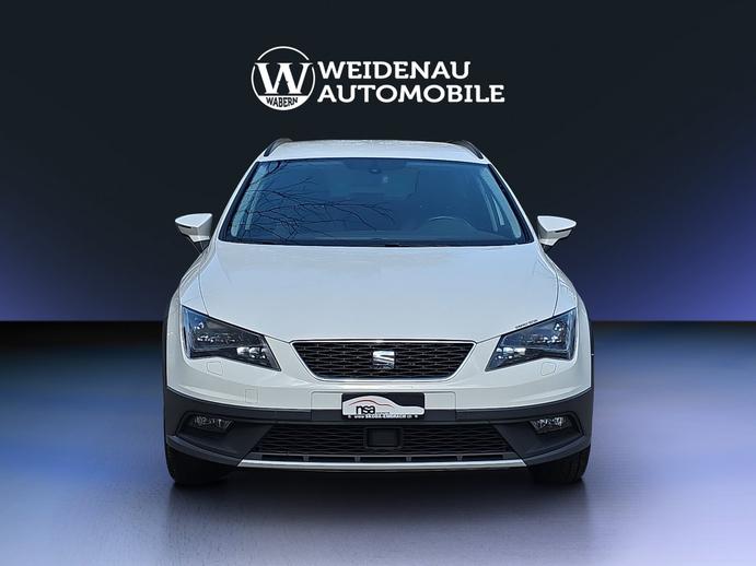 SEAT Leon ST 1.8 TSI X-Perience 4Drive DSG, Benzin, Occasion / Gebraucht, Automatik