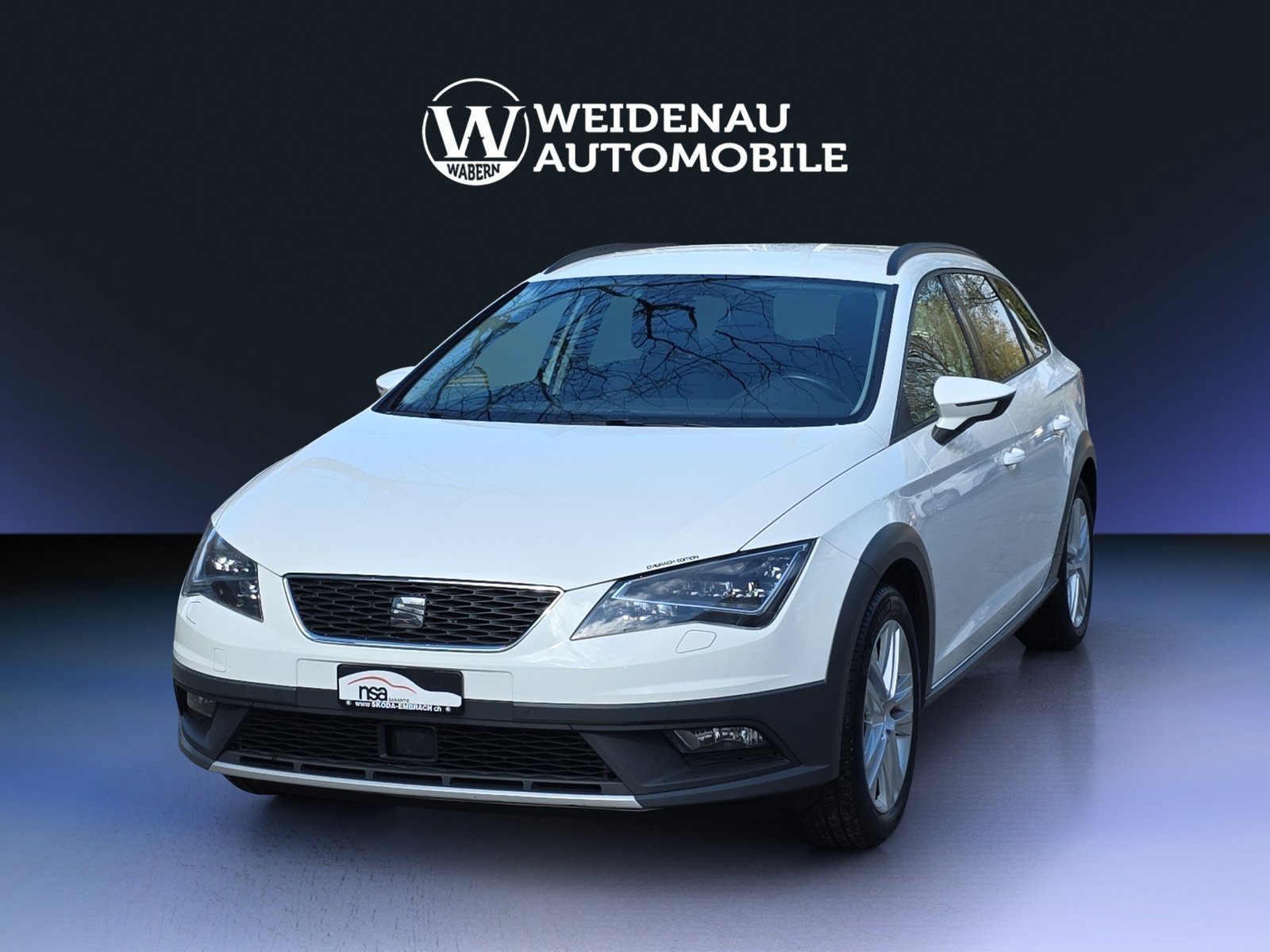 SEAT Leon ST 1.8 TSI X-Perience 4Drive DSG, Essence, Occasion / Utilisé, Automatique - 2