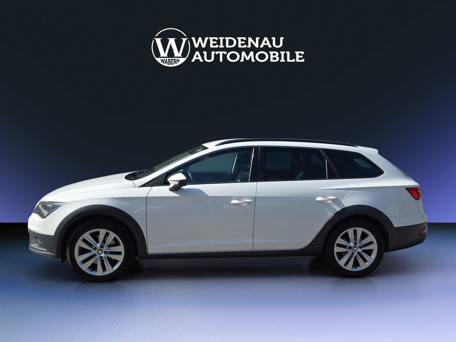 SEAT Leon ST 1.8 TSI X-Perience 4Drive DSG, Essence, Occasion / Utilisé, Automatique - 3