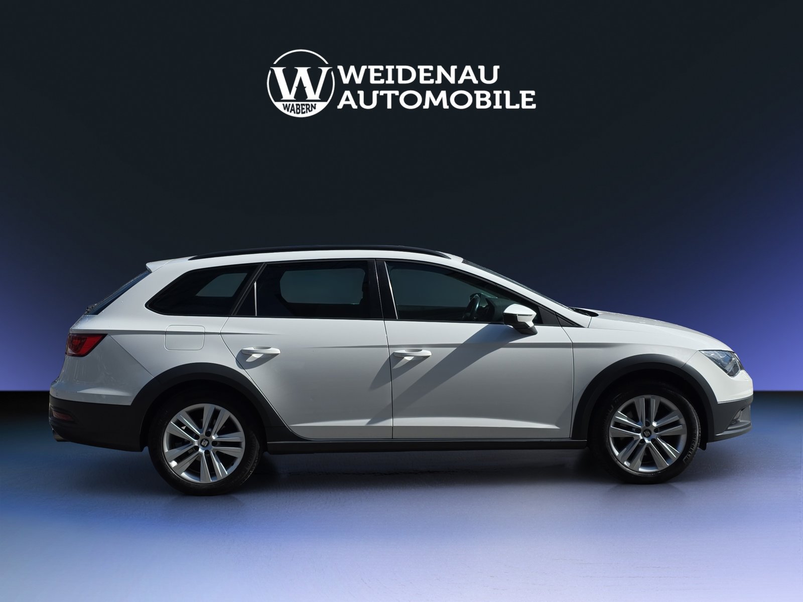 SEAT Leon ST 1.8 TSI X-Perience 4Drive DSG, Essence, Occasion / Utilisé, Automatique - 7
