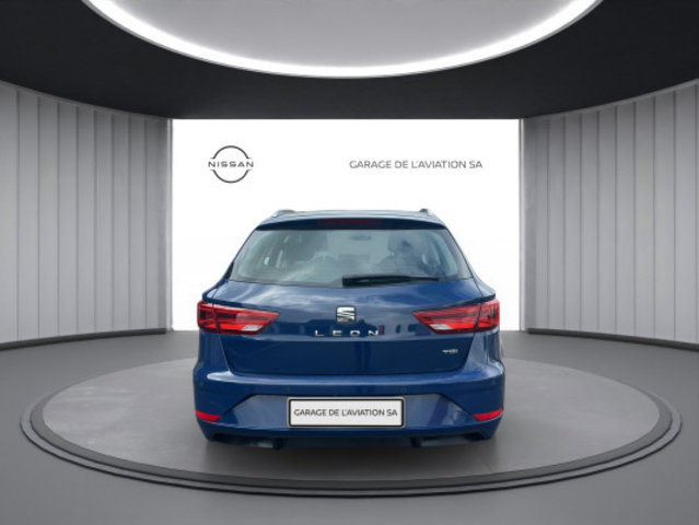 SEAT Leon ST 1.4 TGI Style, Occasioni / Usate, Automatico - 3