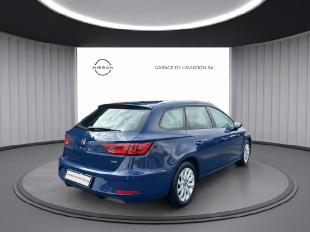 SEAT Leon ST 1.4 TGI Style, Occasioni / Usate, Automatico - 4