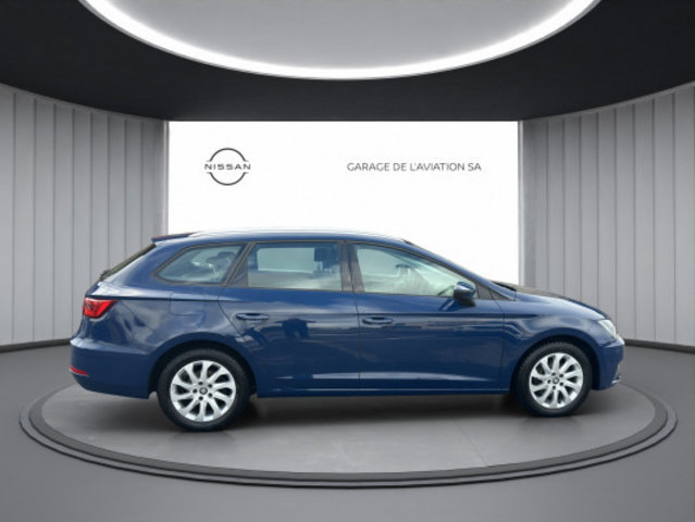 SEAT Leon ST 1.4 TGI Style, Occasioni / Usate, Automatico - 5