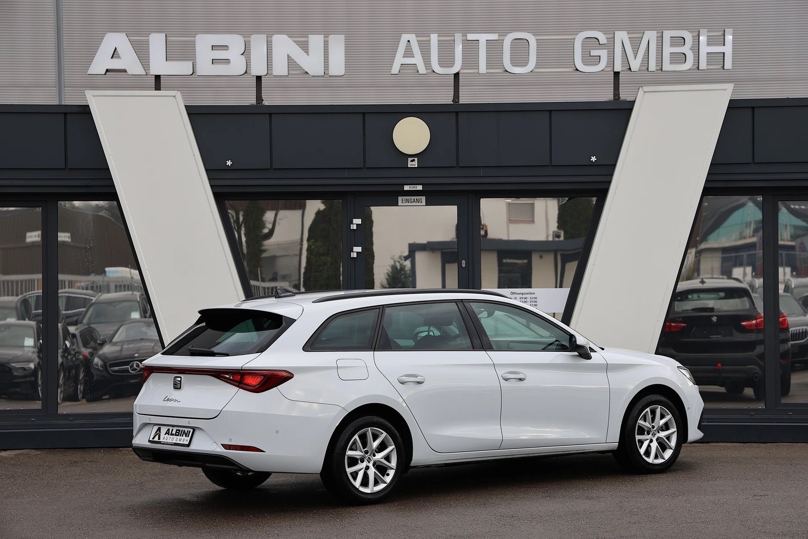 SEAT Leon ST 2.0 TDI EVO DSG Style, Diesel, Occasioni / Usate, Automatico - 3