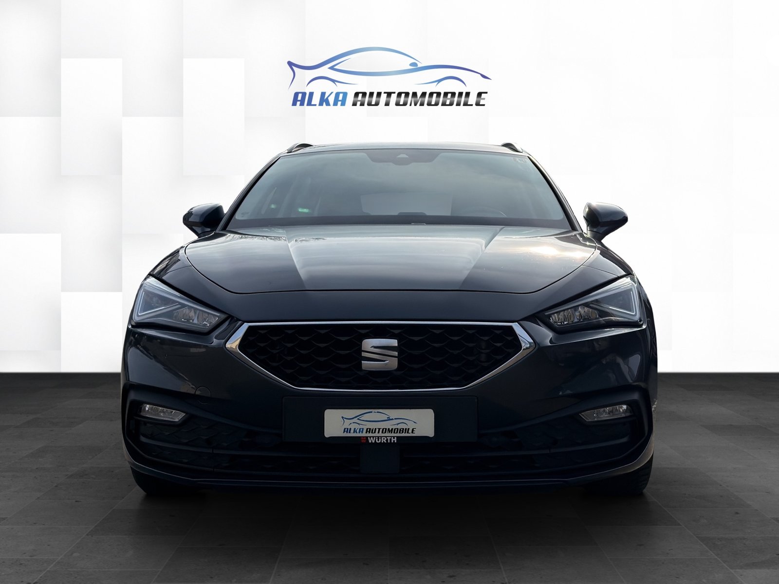 SEAT Leon ST 2.0 TDI EVO DSG 4Drive Style, Diesel, Second hand / Used, Automatic - 2