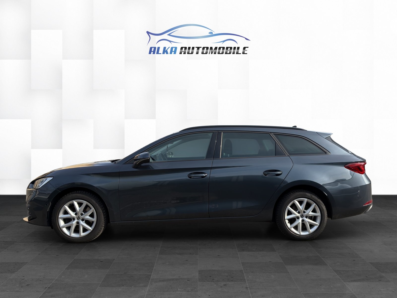 SEAT Leon ST 2.0 TDI EVO DSG 4Drive Style, Diesel, Second hand / Used, Automatic - 4