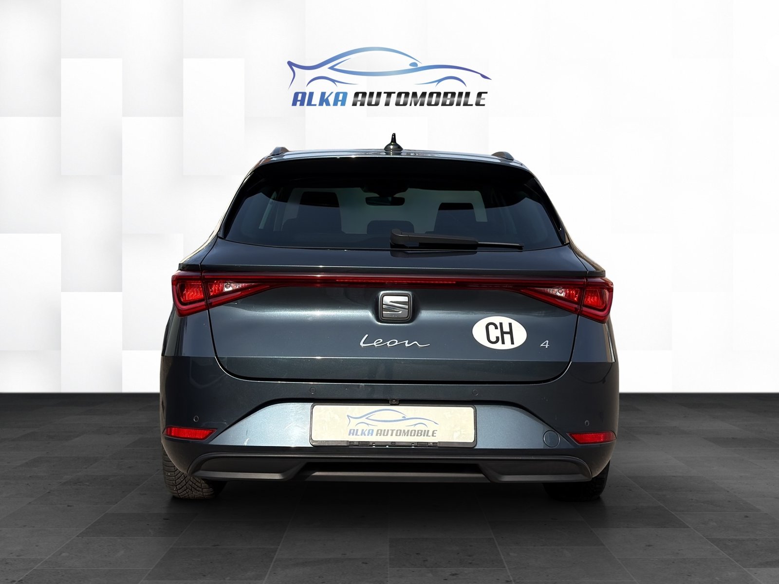 SEAT Leon ST 2.0 TDI EVO DSG 4Drive Style, Diesel, Second hand / Used, Automatic - 6