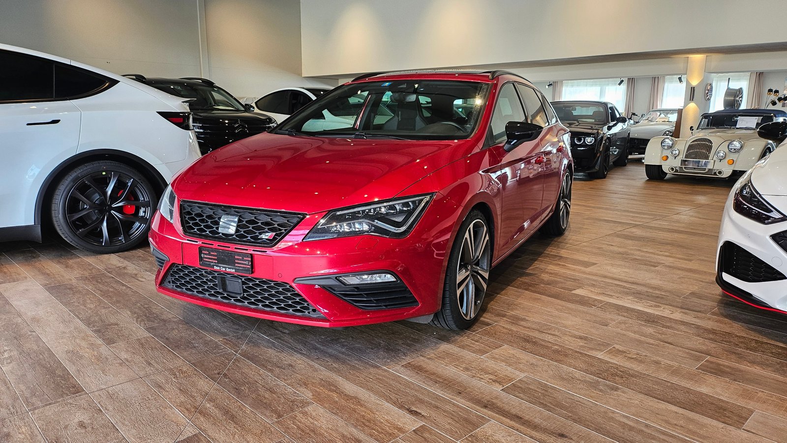 SEAT Leon ST 2.0 TSI 300 4 Drive DSG