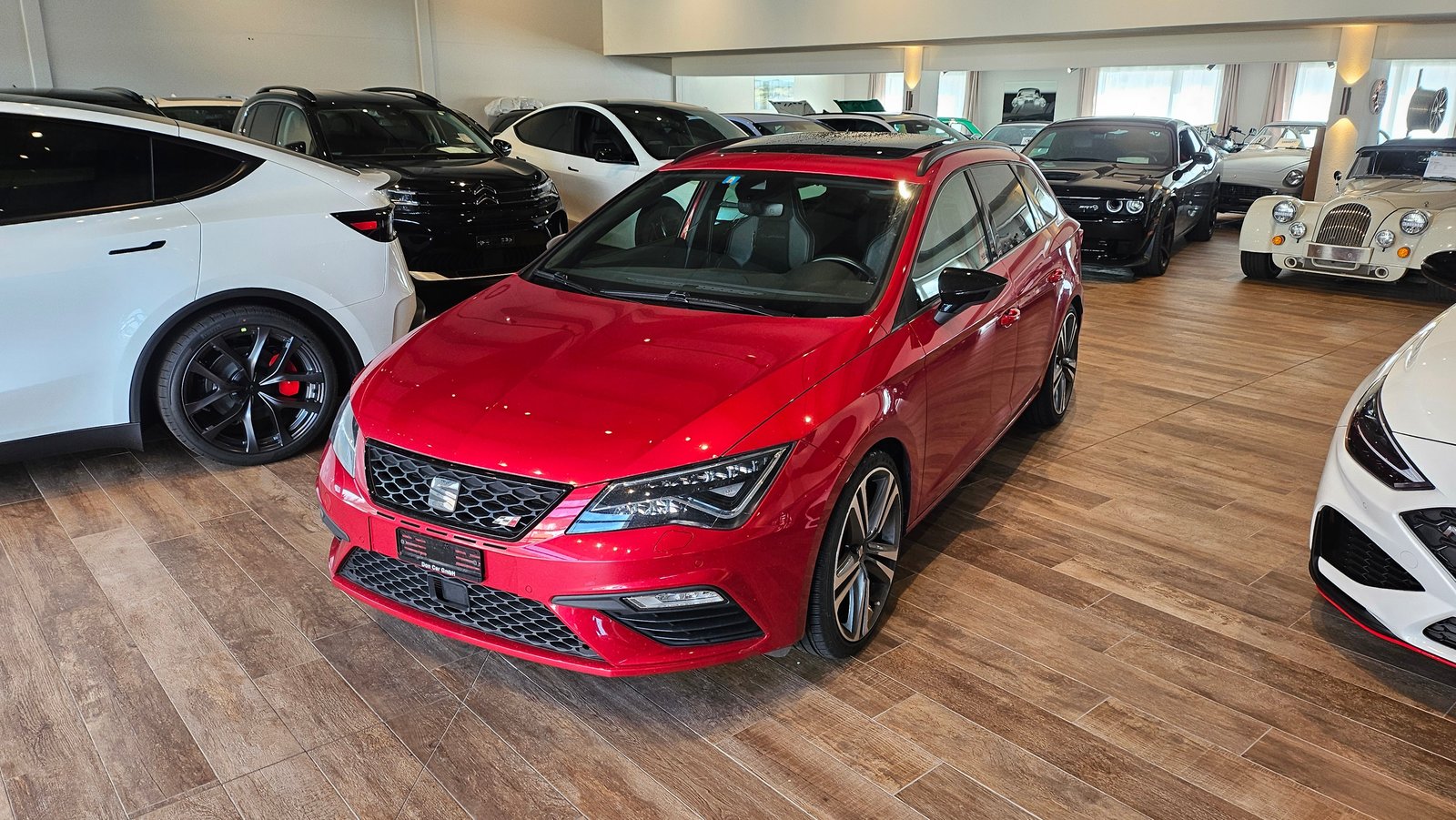 SEAT Leon ST 2.0 TSI 300 4 Drive DSG, Benzina, Occasioni / Usate, Automatico - 2