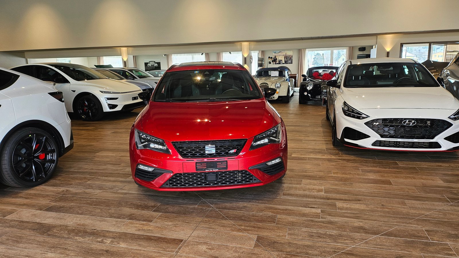 SEAT Leon ST 2.0 TSI 300 4 Drive DSG, Benzina, Occasioni / Usate, Automatico - 3