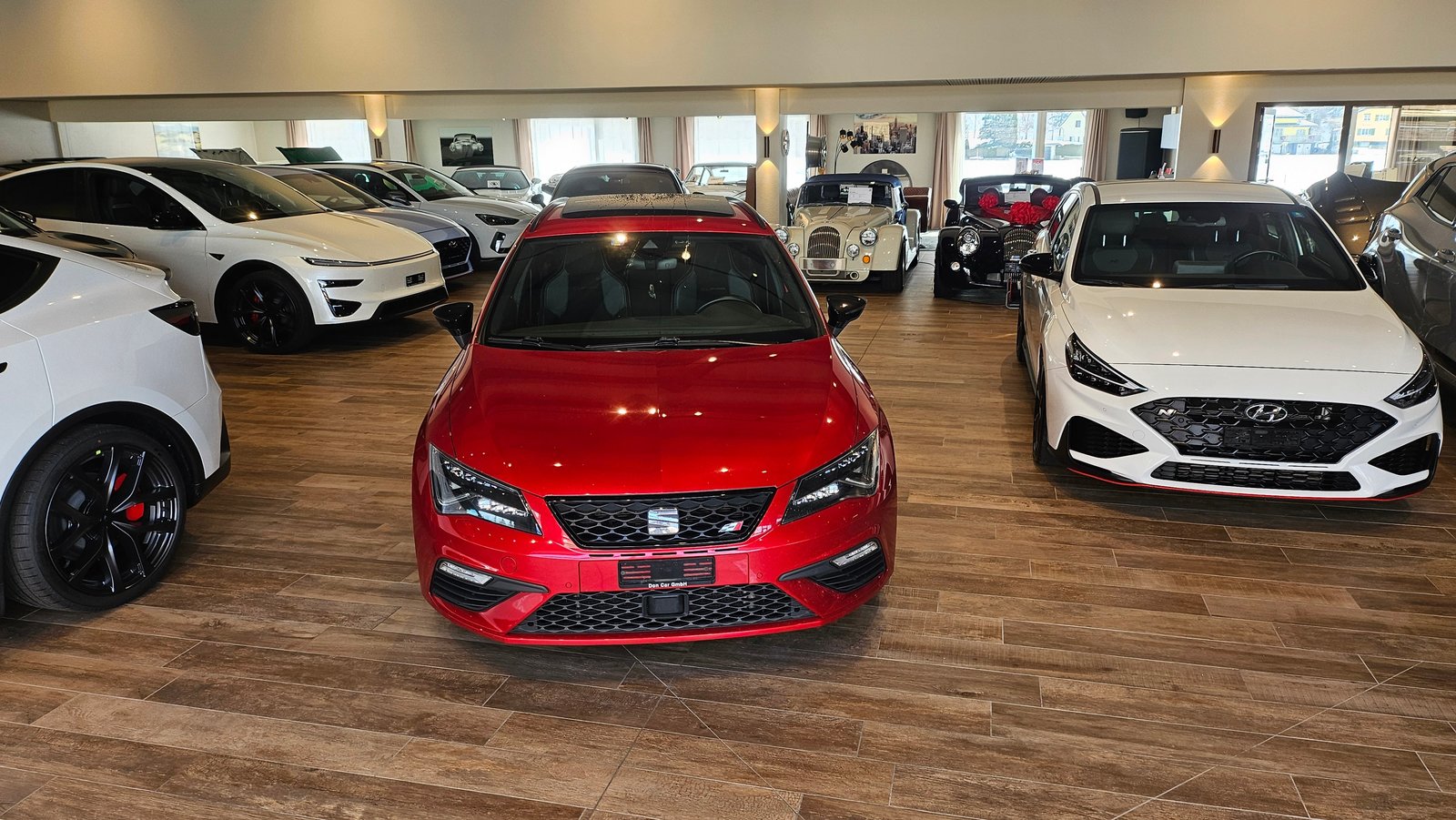SEAT Leon ST 2.0 TSI 300 4 Drive DSG, Benzina, Occasioni / Usate, Automatico - 4