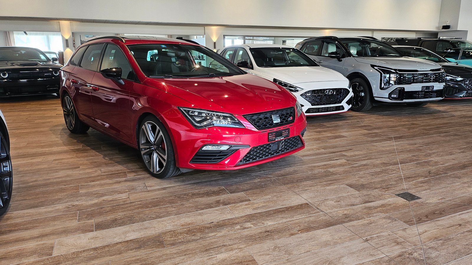 SEAT Leon ST 2.0 TSI 300 4 Drive DSG, Benzina, Occasioni / Usate, Automatico - 5