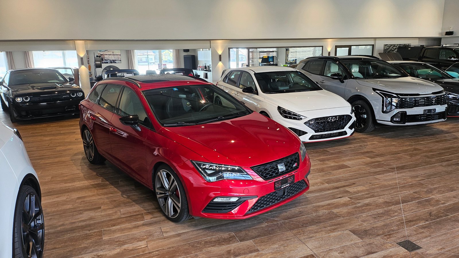 SEAT Leon ST 2.0 TSI 300 4 Drive DSG, Benzina, Occasioni / Usate, Automatico - 6