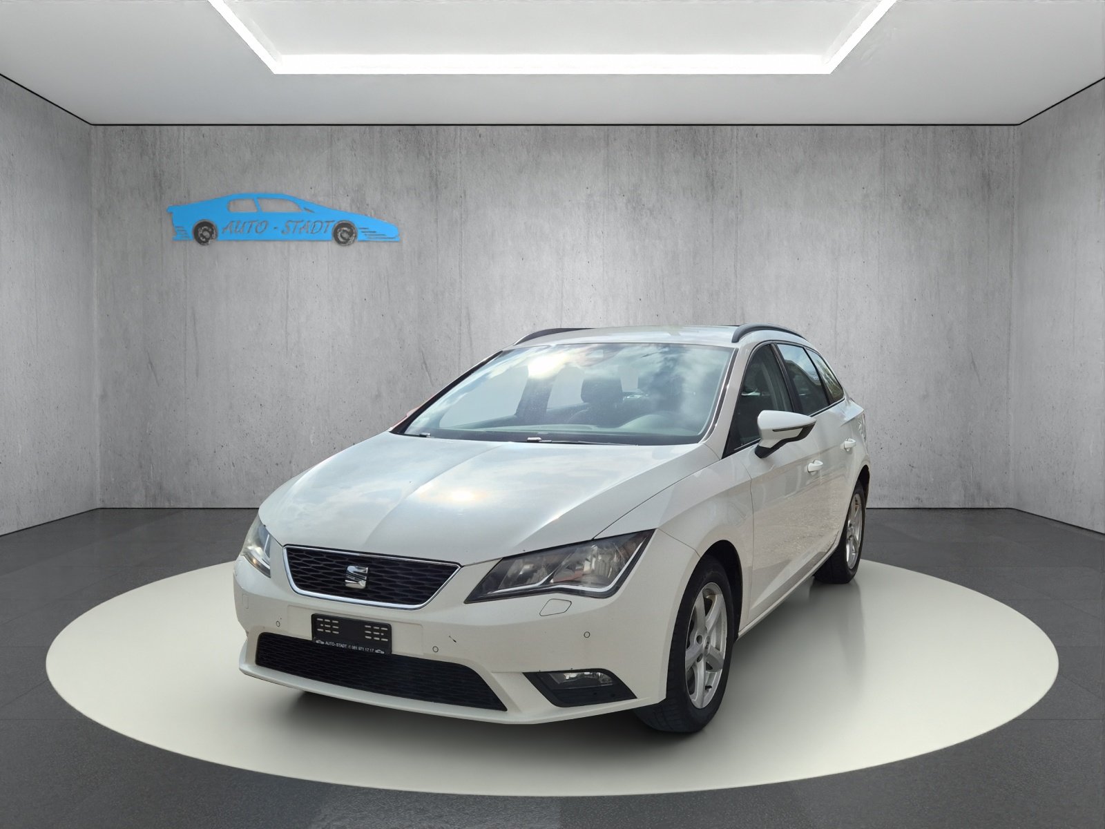 SEAT Leon ST 2.0 TDI Style