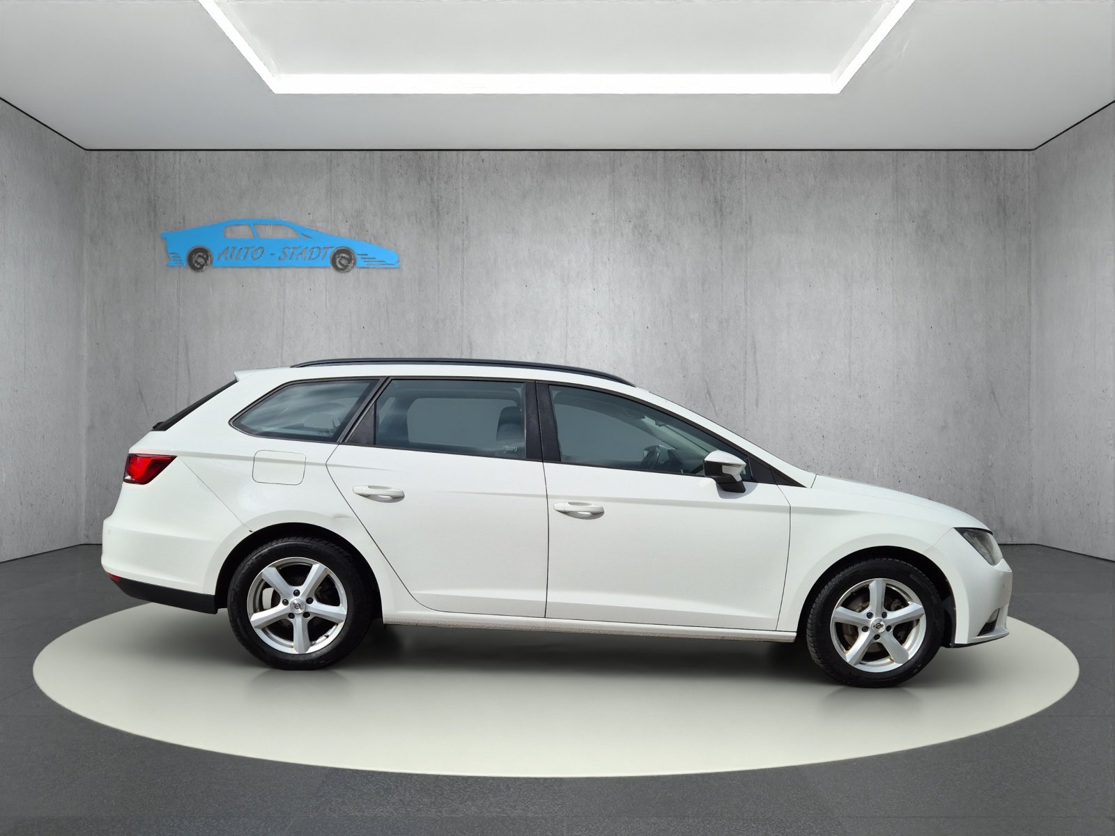 SEAT Leon ST 2.0 TDI Style, Diesel, Occasion / Gebraucht, Handschaltung - 6