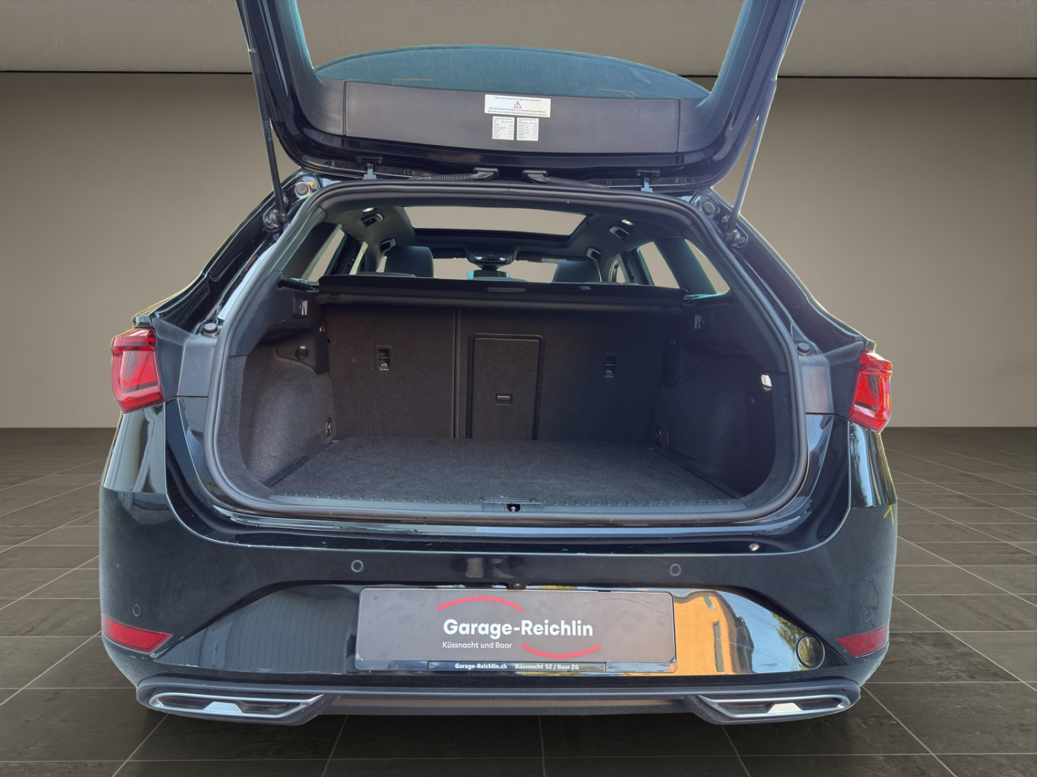 SEAT Leon ST 1.5 eTSI 150 FR DSG, Hybride Leggero Benzina/Elettrica, Occasioni / Usate, Automatico - 5